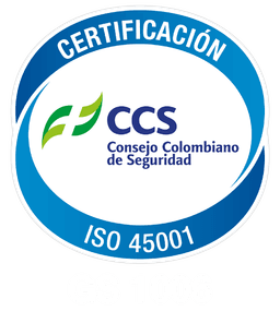 Certificación ISO 45001 — GS 1006